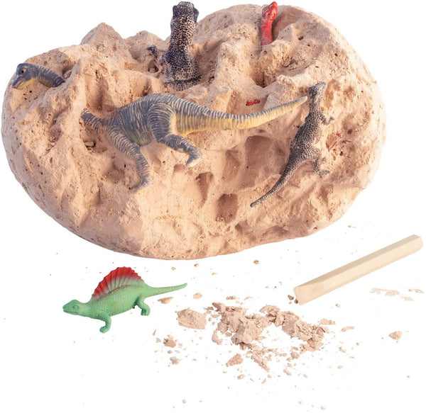 The Big Egg Dino Excavation Kit