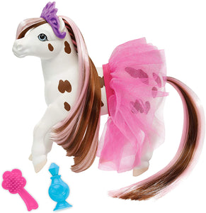 Blossom Color Changing Bath Horse