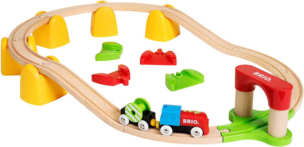 My First Railway Battery Train BRIO