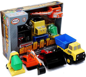 Build a Truck Construction