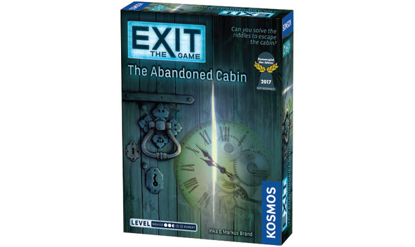 EXIT Game : The Abandoned Cabin