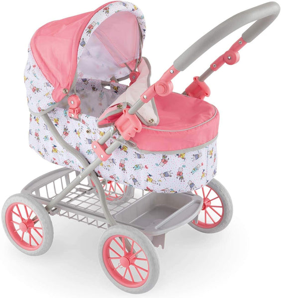 Corolle Doll Carriage - Folding Design