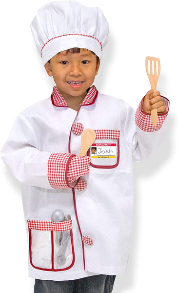 Role Play Chef Outfit