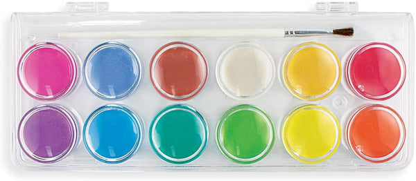 Chroma Blends Pearlescent Watercolor Set 12pc