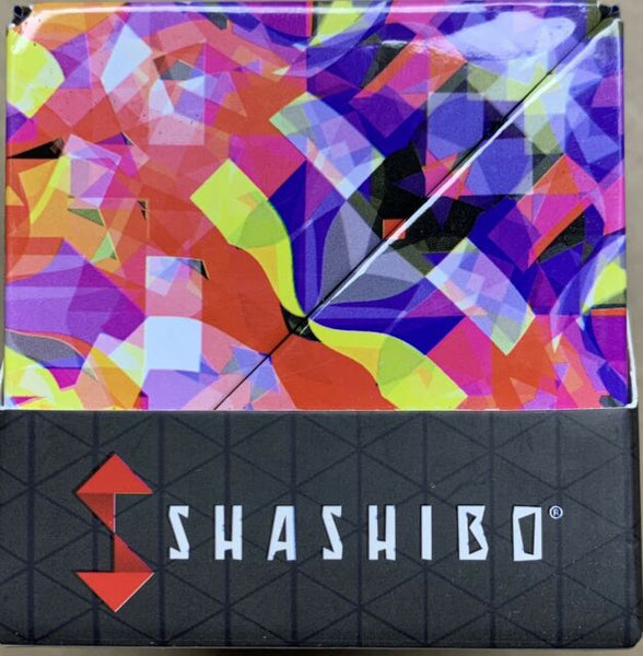 Shashibo Shape Shifting Cube Confetti