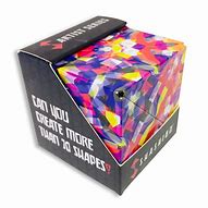 Shashibo Shape Shifting Cube Confetti