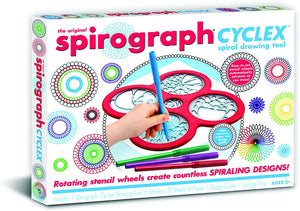 Spirograph Cyclex