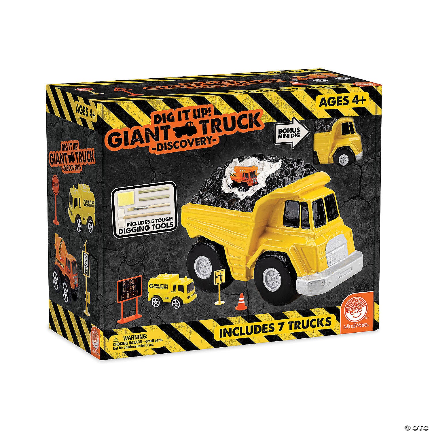Dig It Up ! Giant Truck Discovery