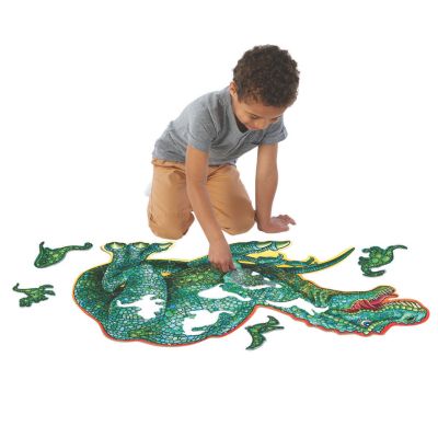 Dinosaur Floor Puzzle