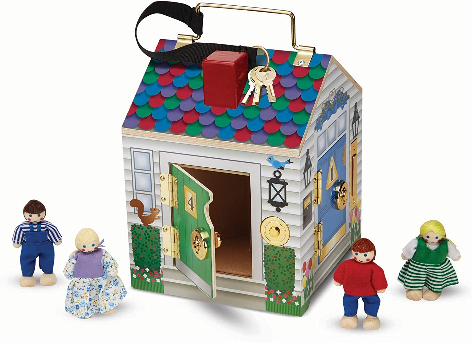 Doorbell House