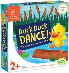 Duck Duck Dance Game
