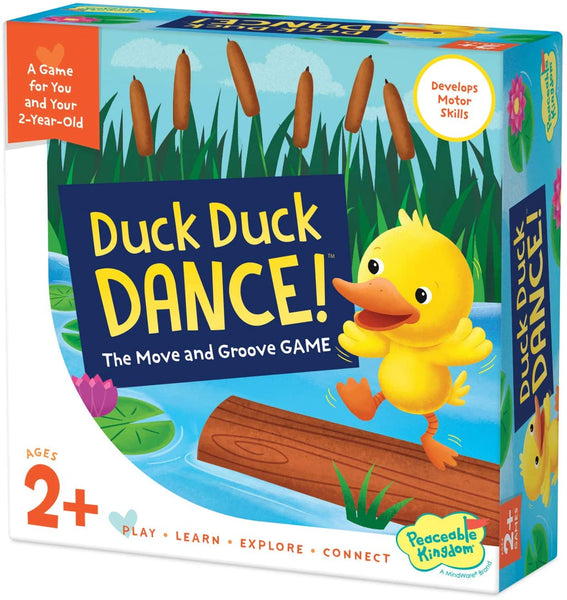 Duck Duck Dance Game