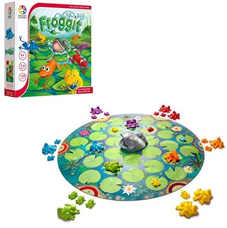 Froggit Game