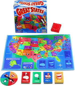 Great States Game