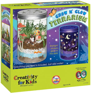 Grow n' Glow Terrarium