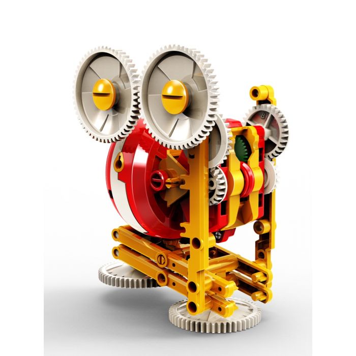 Dizzy - The 6-in-1 Gyroscope
