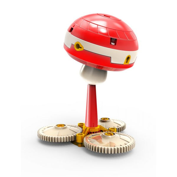 Dizzy - The 6-in-1 Gyroscope