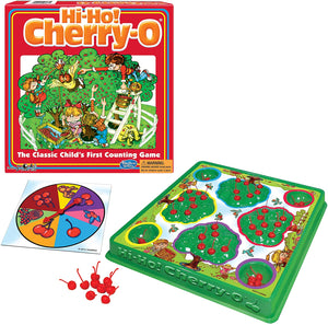 Hi Ho Cherry-O Game