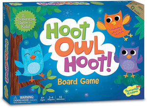 Hoot Owl Hoot Game