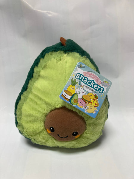 Snugglemi Snackers -Avocado 5"