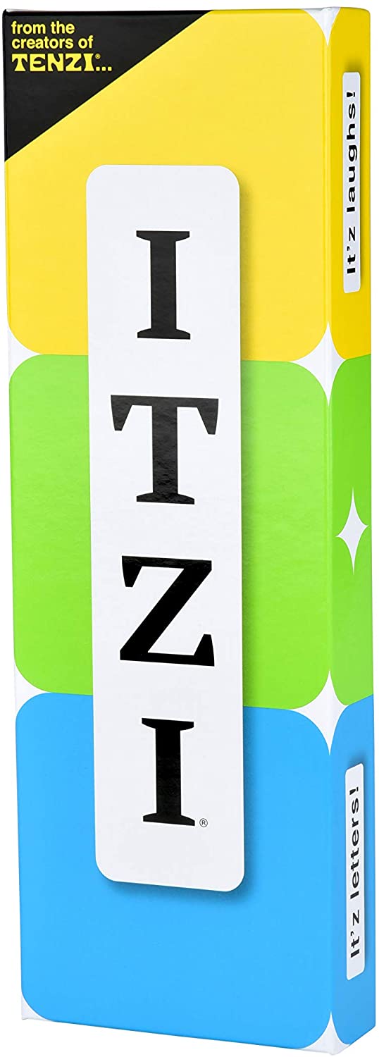 ITZI Card Game