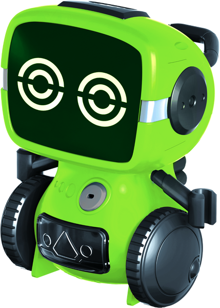 Jabberbot  RC Talking Robot