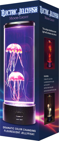 Electric Jellyfish Mood Light