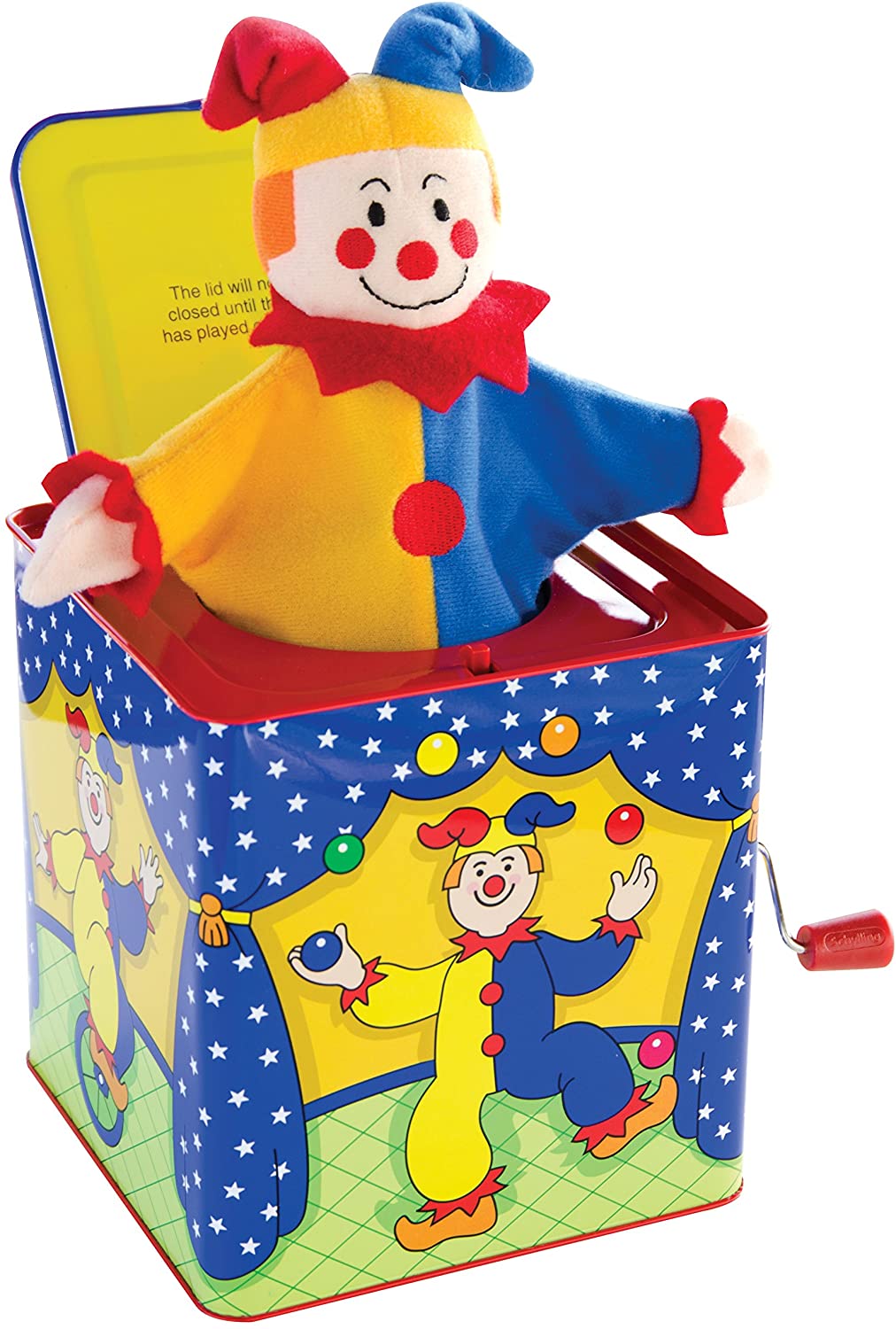 Jester in a Box