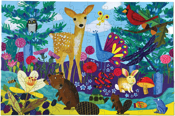 Life on Earth Puzzle 100pc