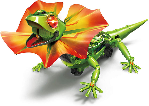 King Lizard Robot Teach Tech kit