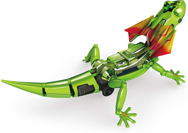 King Lizard Robot Teach Tech kit