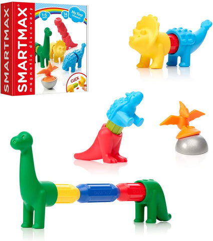 My First Magnetic Dinosaurs Smartmax