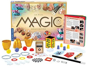 Magic Gold Edition