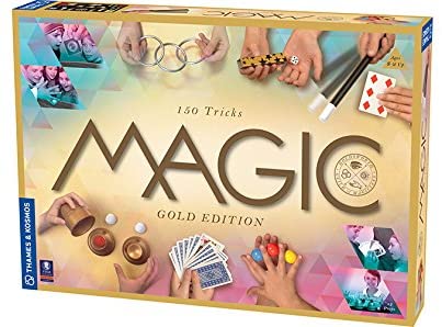 Magic Gold Edition