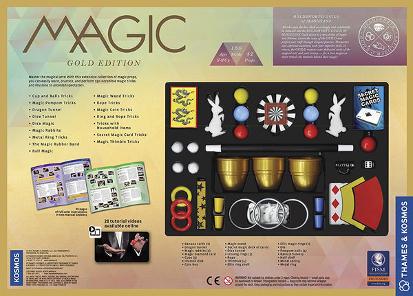 Magic Gold Edition