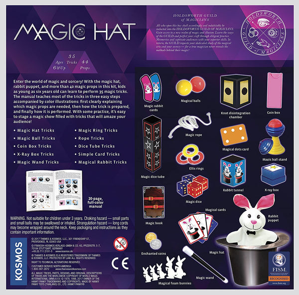 Magic Hat Kit