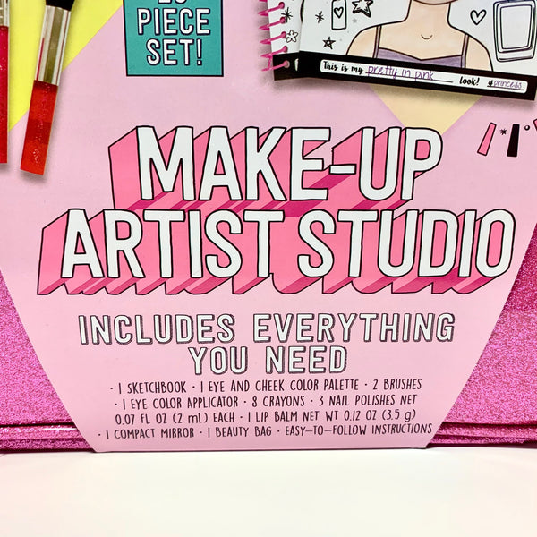 Make-Up Artist Studio
