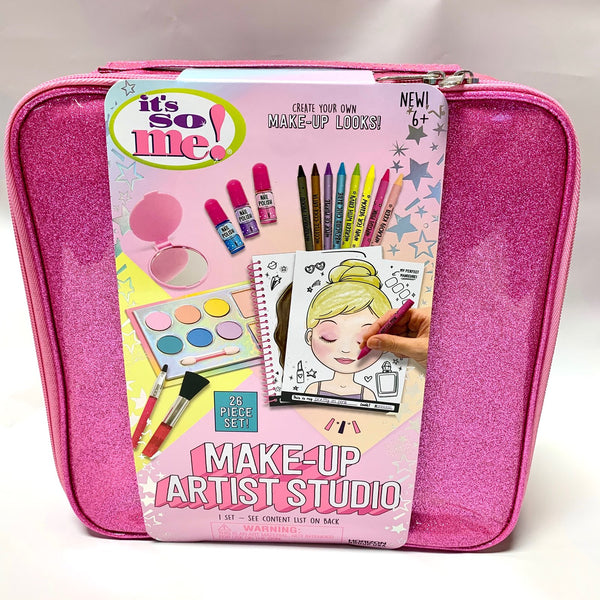 Make-Up Artist Studio