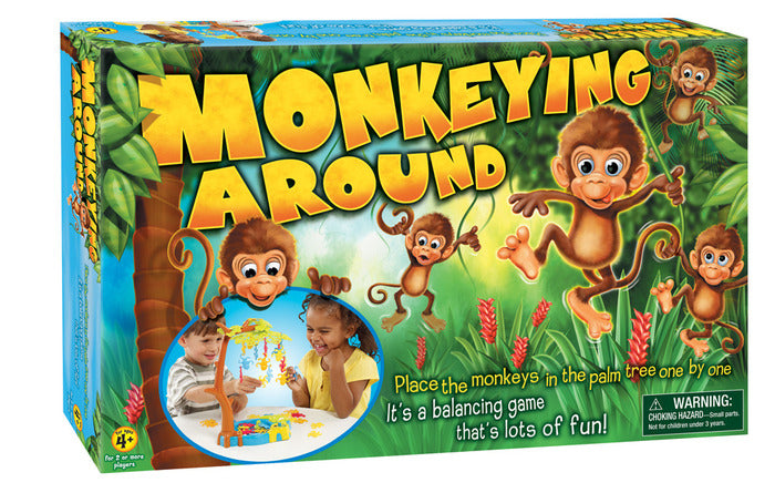 Monkeying Around Game