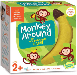 Monkey Around Game