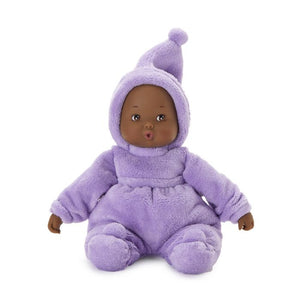 My First Lavender Dark Skin Doll