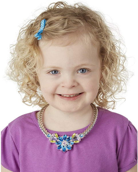 Dress Up Necklaces Set 4pc