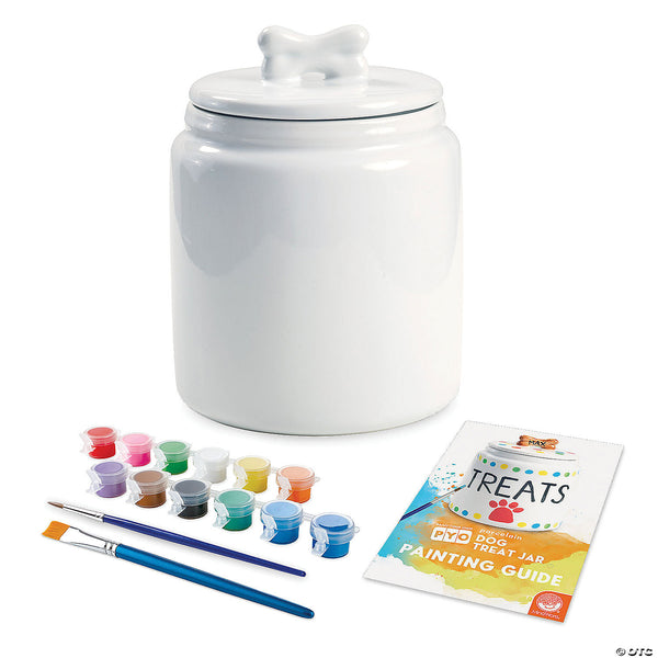 Paint Your Own Dog Treats