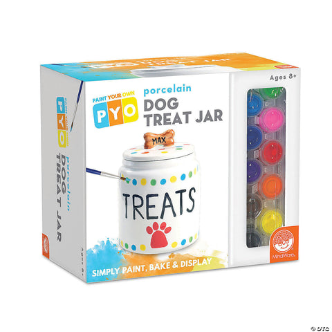 Paint Your Own Dog Treats