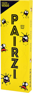 PAIRZI Card Game