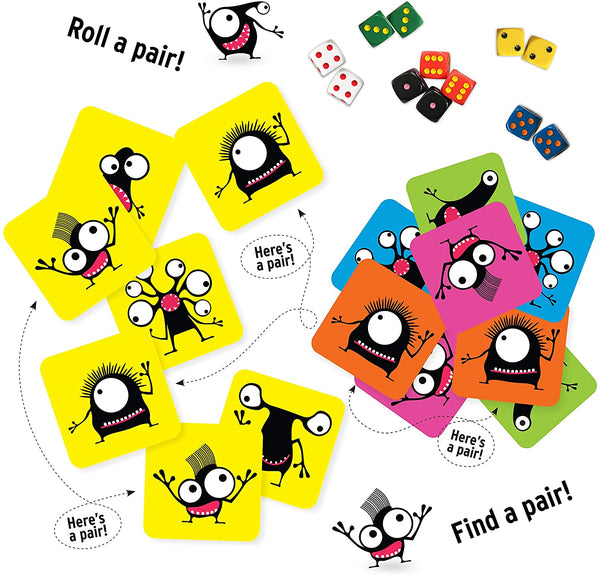 PAIRZI Card Game
