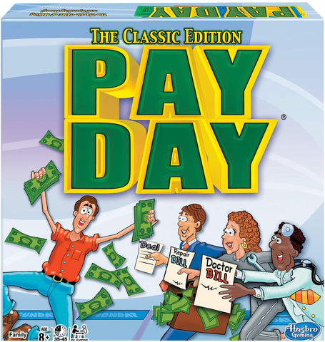 Pay Day Classic Edition Game
