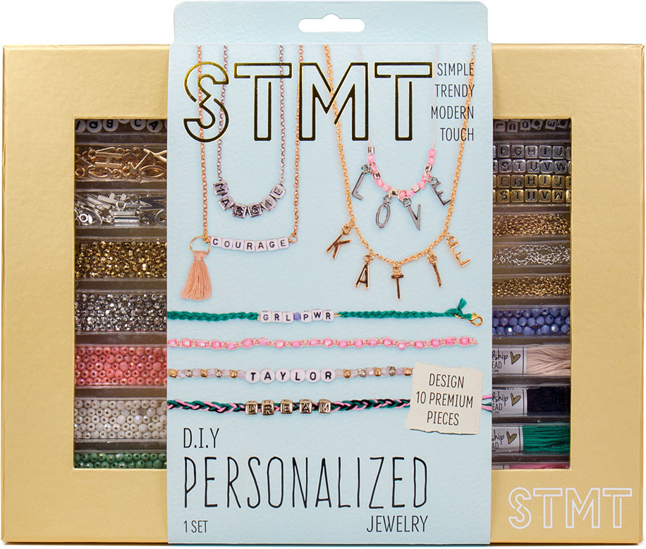 STMT  DIY Personalized Jewelry