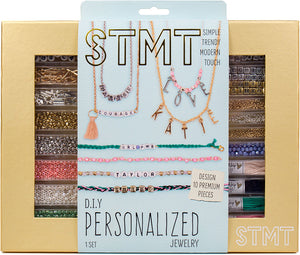 STMT  DIY Personalized Jewelry