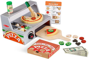 Top and Bake Pizza Counter Play Set